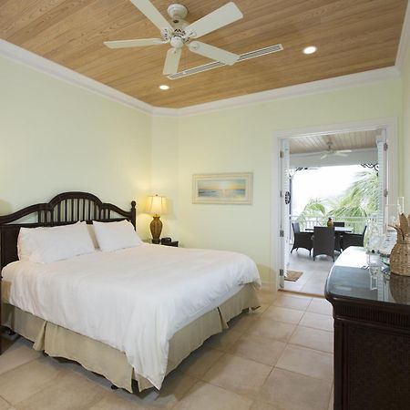 Cape Santa Maria Beach Resort & Villas Seymourʼs الغرفة الصورة