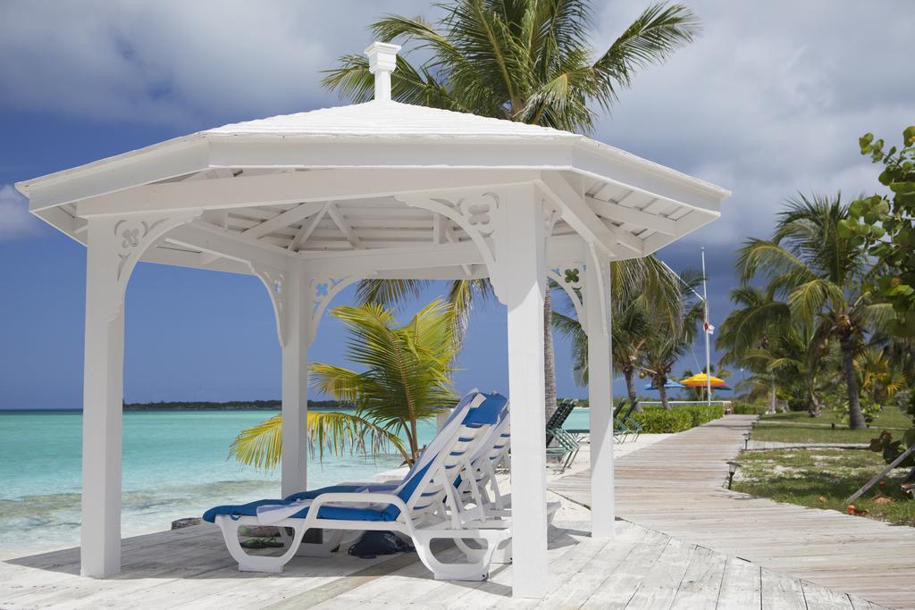 Cape Santa Maria Beach Resort & Villas Seymourʼs المظهر الخارجي الصورة