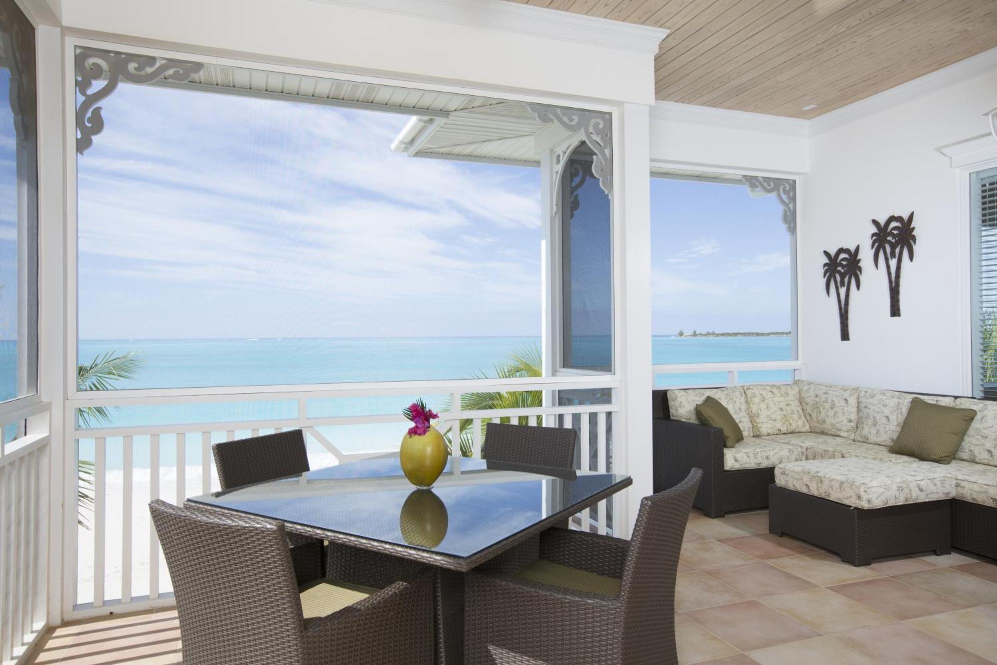 Cape Santa Maria Beach Resort & Villas Seymourʼs الغرفة الصورة