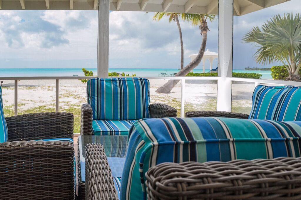 Cape Santa Maria Beach Resort & Villas Seymourʼs المظهر الخارجي الصورة
