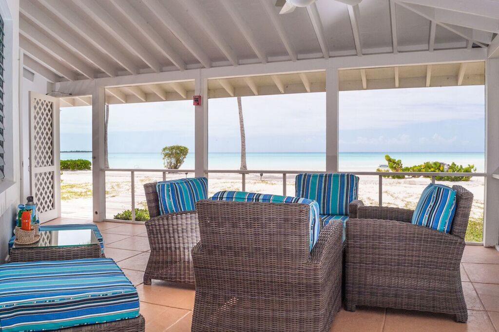 Cape Santa Maria Beach Resort & Villas Seymourʼs المظهر الخارجي الصورة