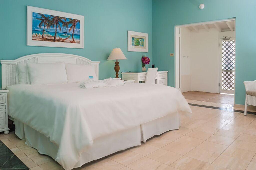 Cape Santa Maria Beach Resort & Villas Seymourʼs المظهر الخارجي الصورة