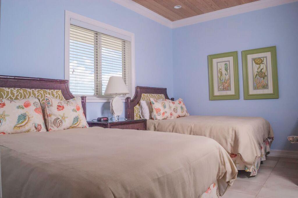 Cape Santa Maria Beach Resort & Villas Seymourʼs المظهر الخارجي الصورة