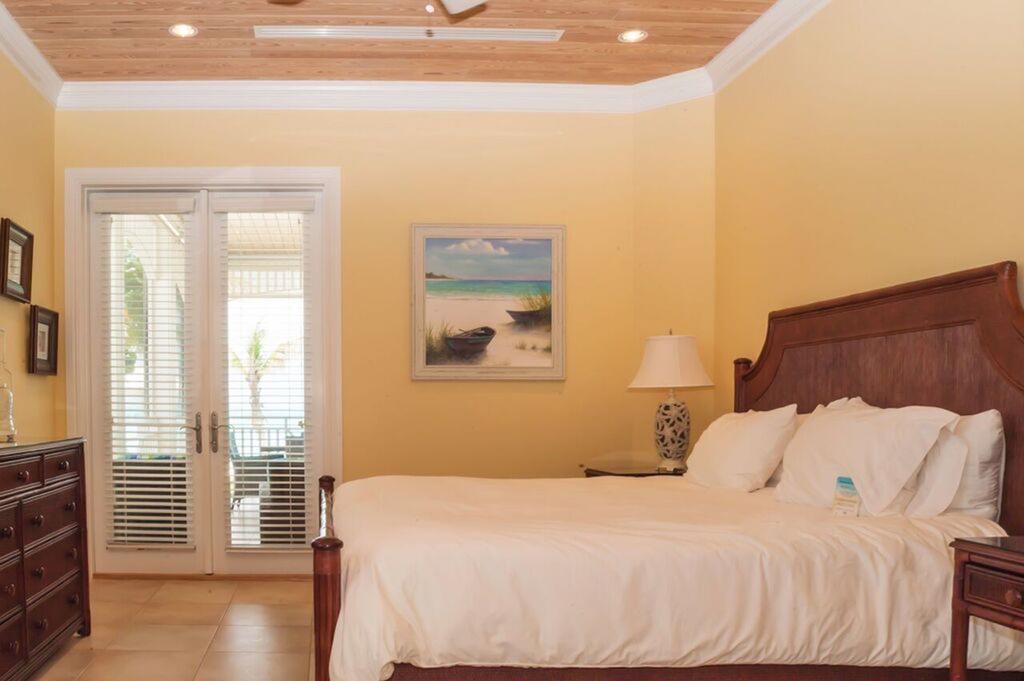 Cape Santa Maria Beach Resort & Villas Seymourʼs المظهر الخارجي الصورة