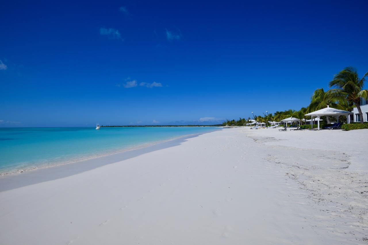 Cape Santa Maria Beach Resort & Villas Seymourʼs المظهر الخارجي الصورة