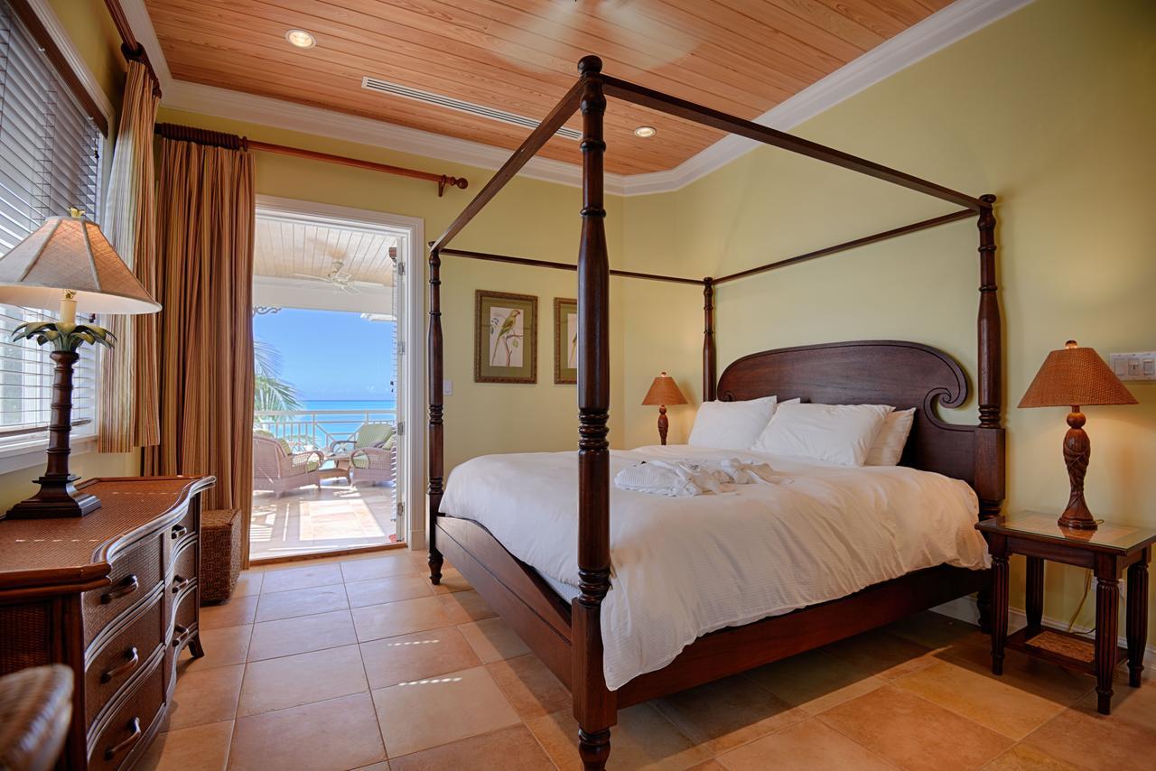 Cape Santa Maria Beach Resort & Villas Seymourʼs المظهر الخارجي الصورة
