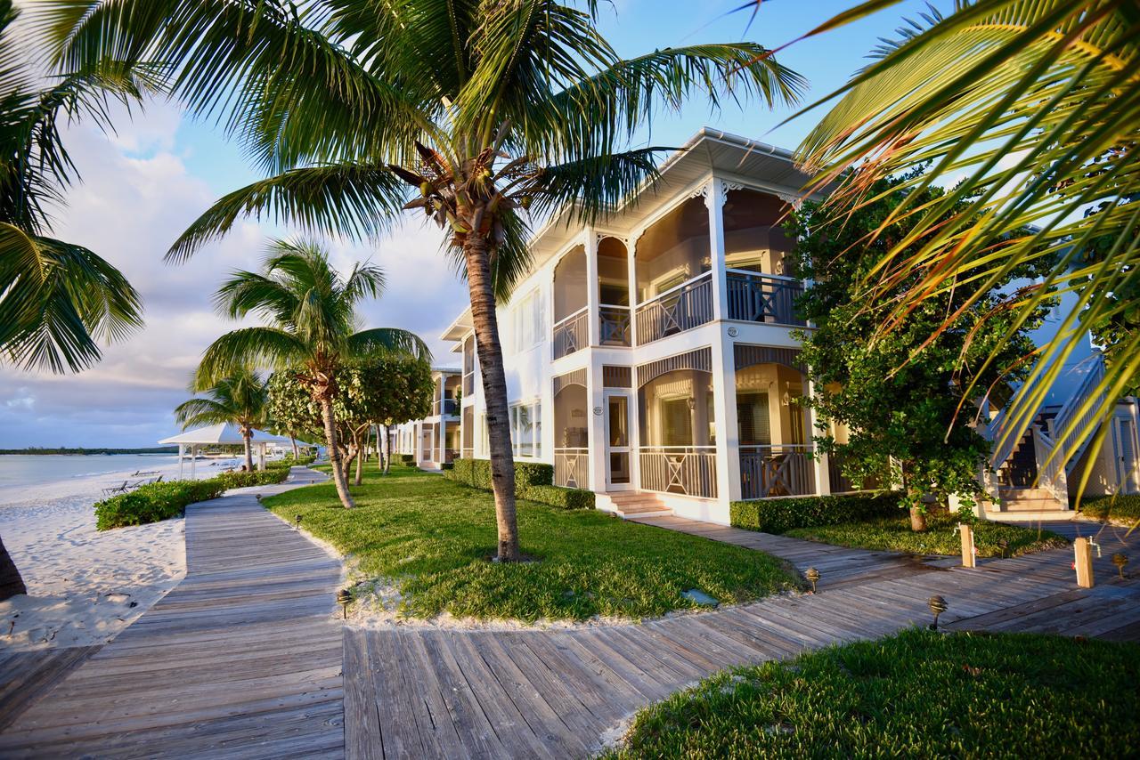 Cape Santa Maria Beach Resort & Villas Seymourʼs المظهر الخارجي الصورة