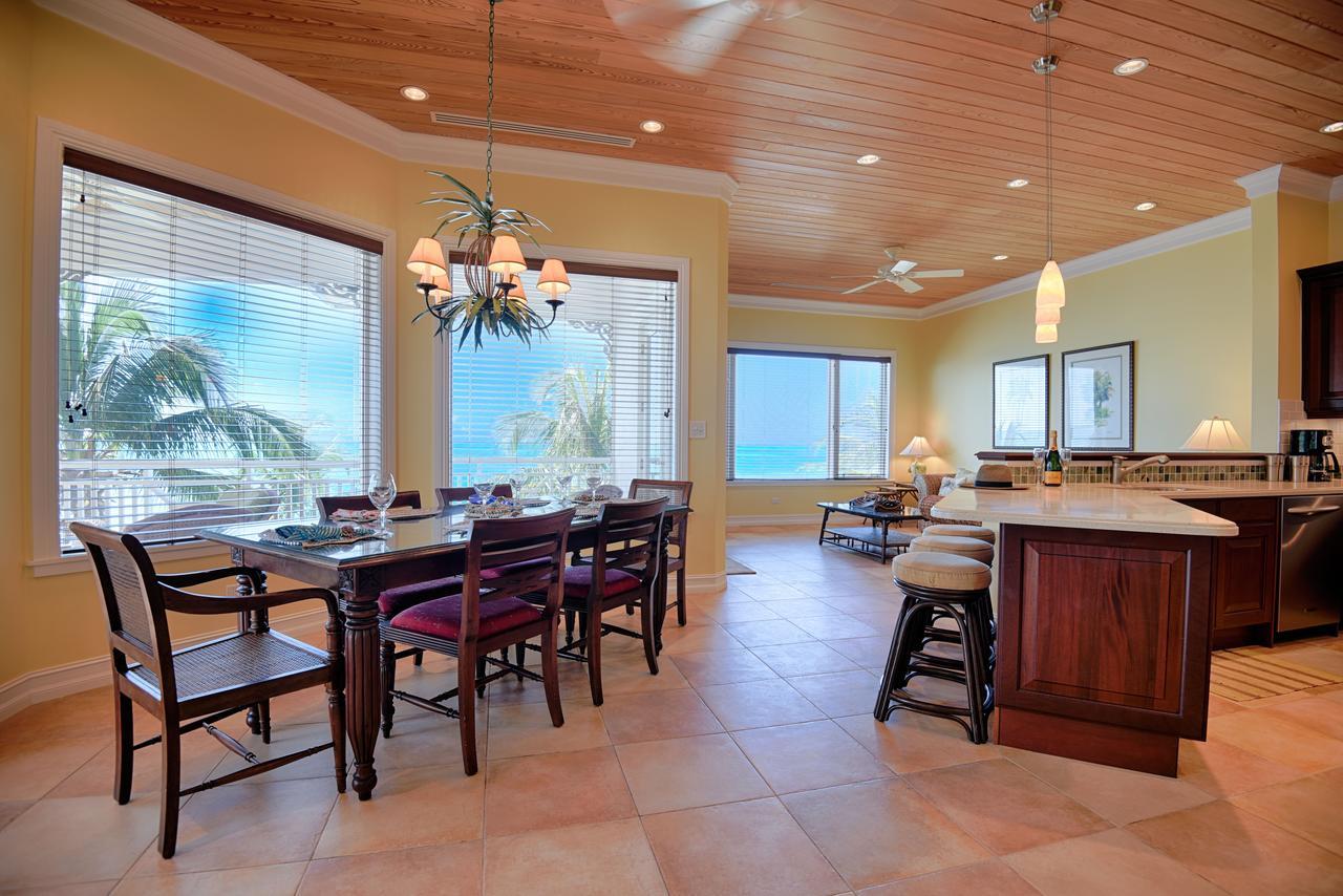 Cape Santa Maria Beach Resort & Villas Seymourʼs المظهر الخارجي الصورة