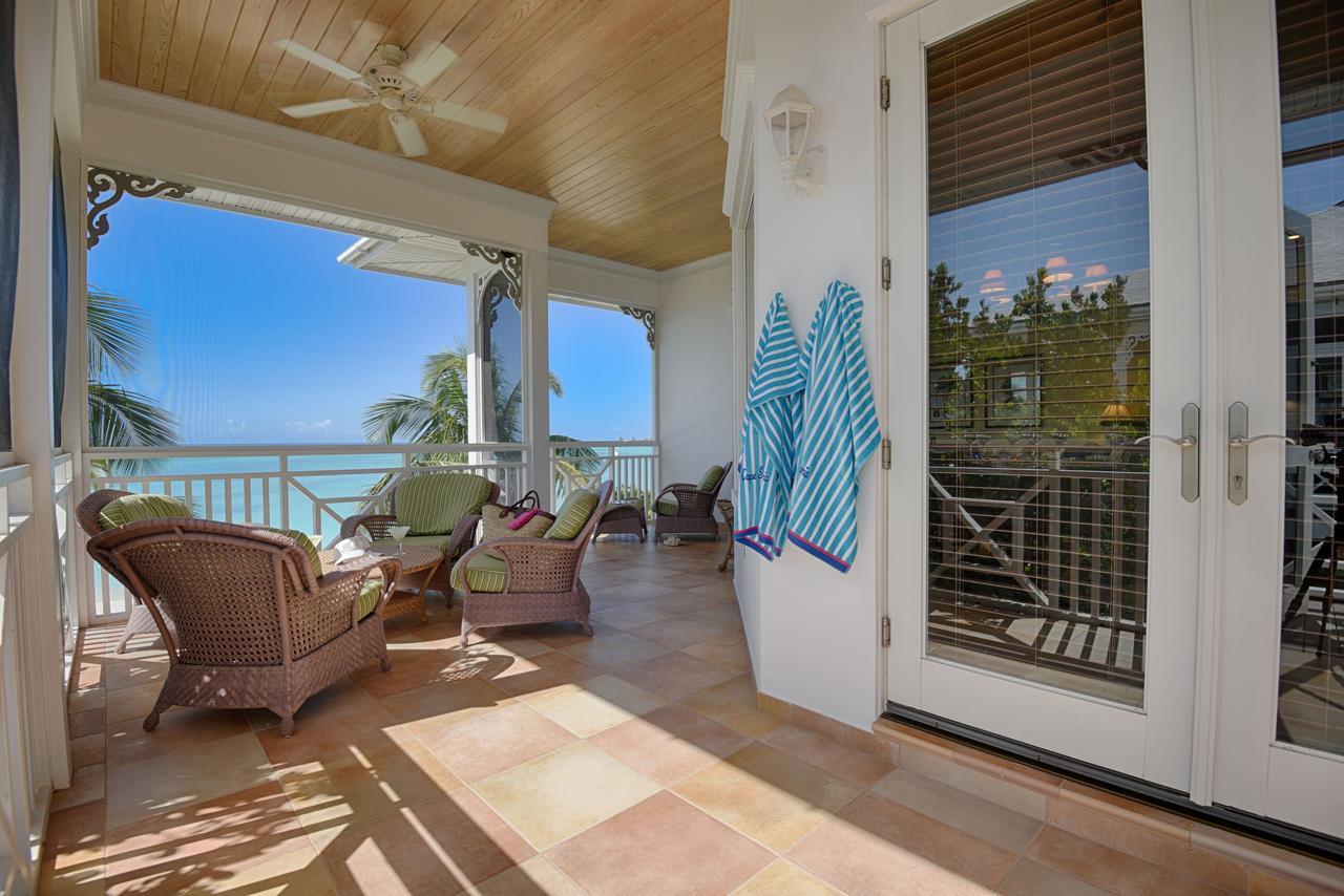 Cape Santa Maria Beach Resort & Villas Seymourʼs المظهر الخارجي الصورة