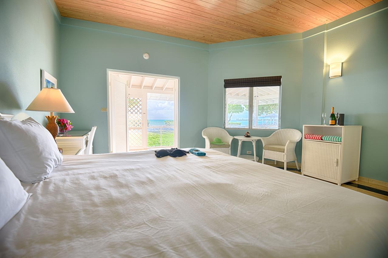 Cape Santa Maria Beach Resort & Villas Seymourʼs المظهر الخارجي الصورة