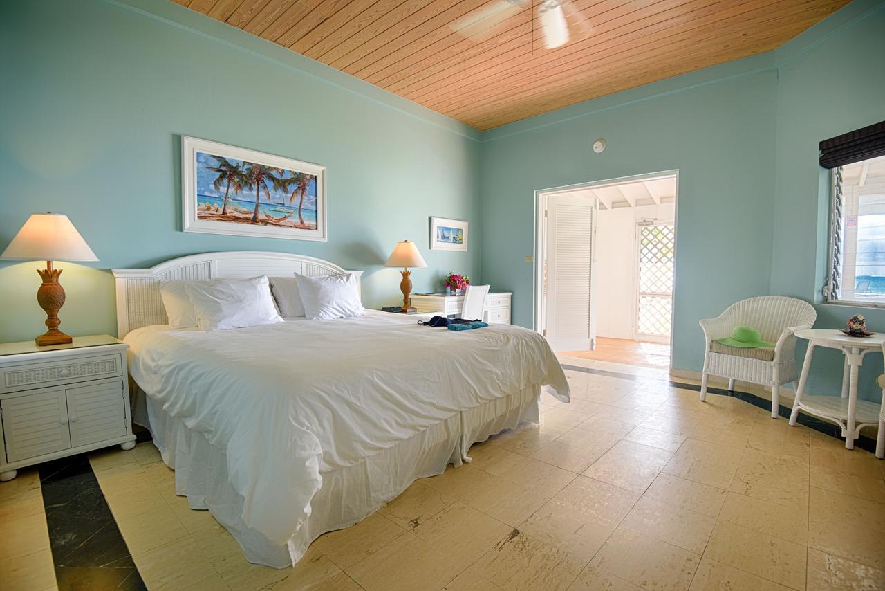 Cape Santa Maria Beach Resort & Villas Seymourʼs المظهر الخارجي الصورة