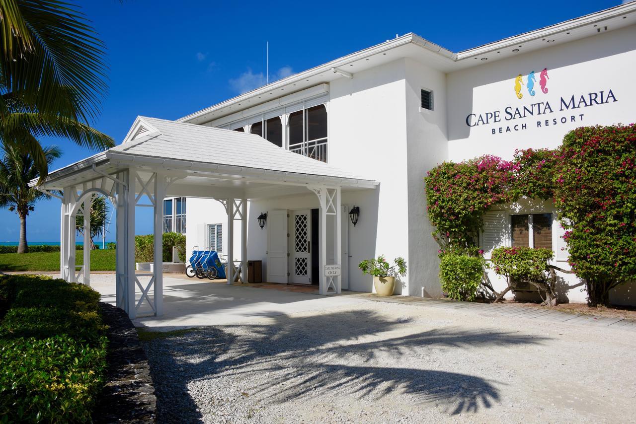 Cape Santa Maria Beach Resort & Villas Seymourʼs المظهر الخارجي الصورة