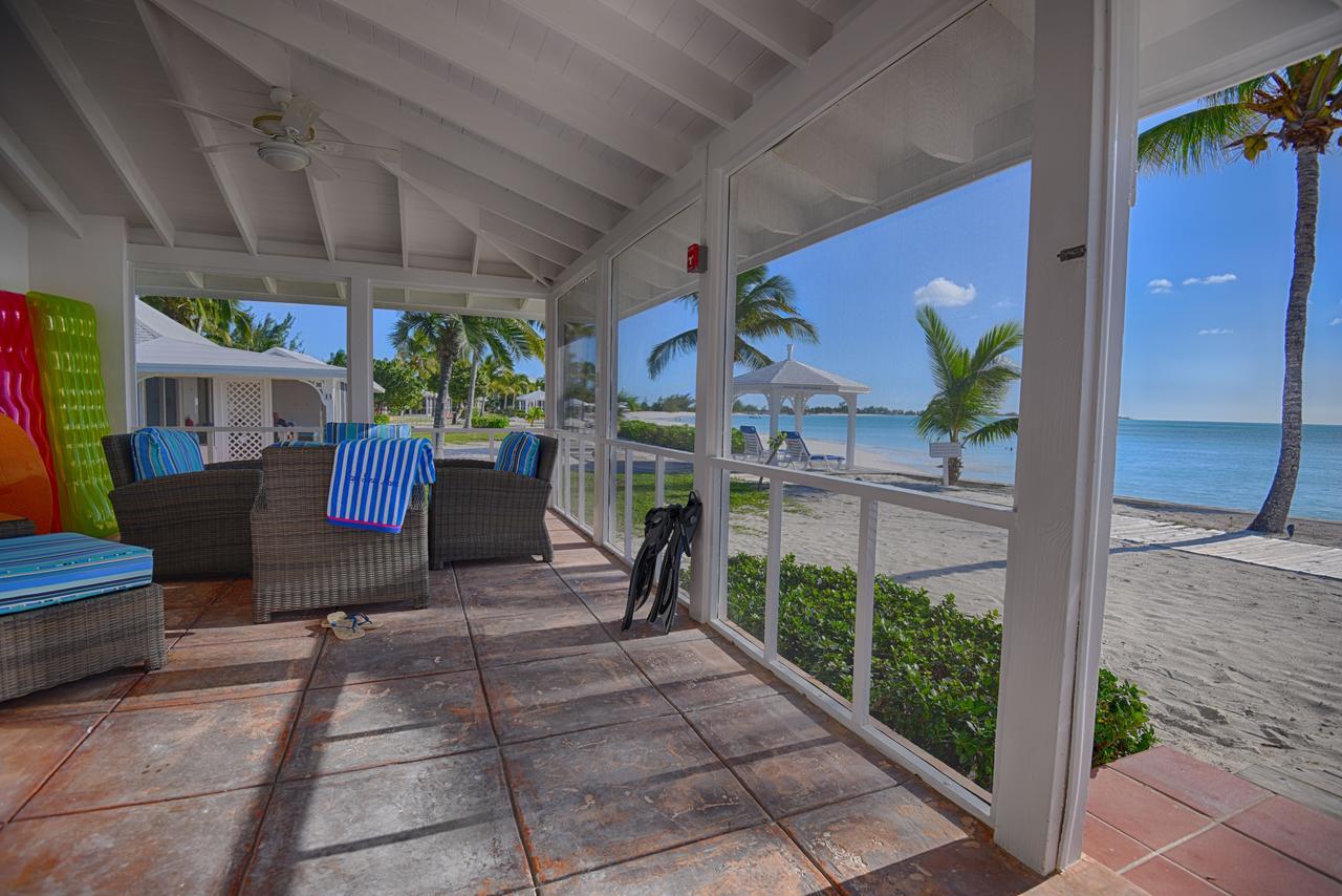 Cape Santa Maria Beach Resort & Villas Seymourʼs المظهر الخارجي الصورة