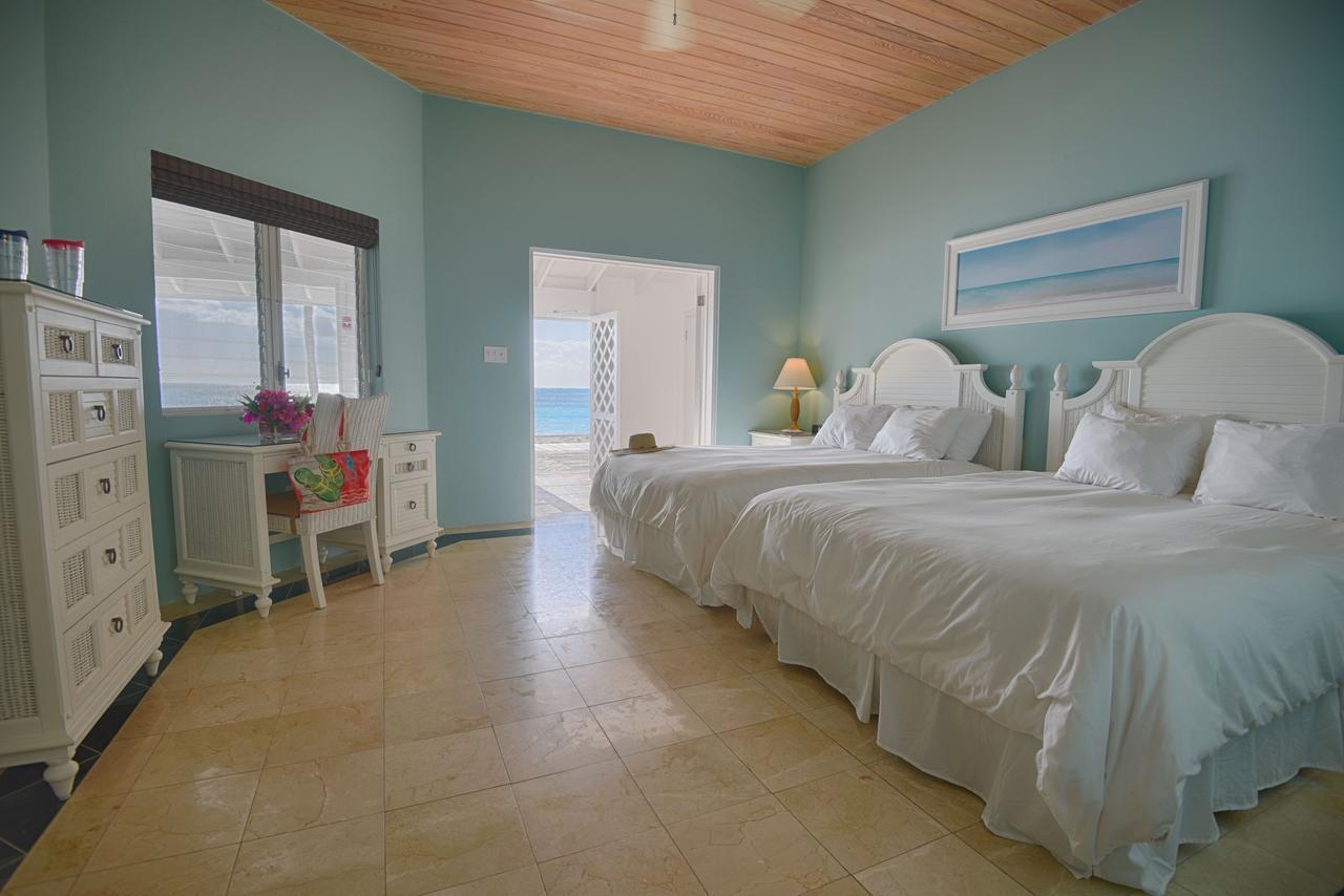 Cape Santa Maria Beach Resort & Villas Seymourʼs المظهر الخارجي الصورة