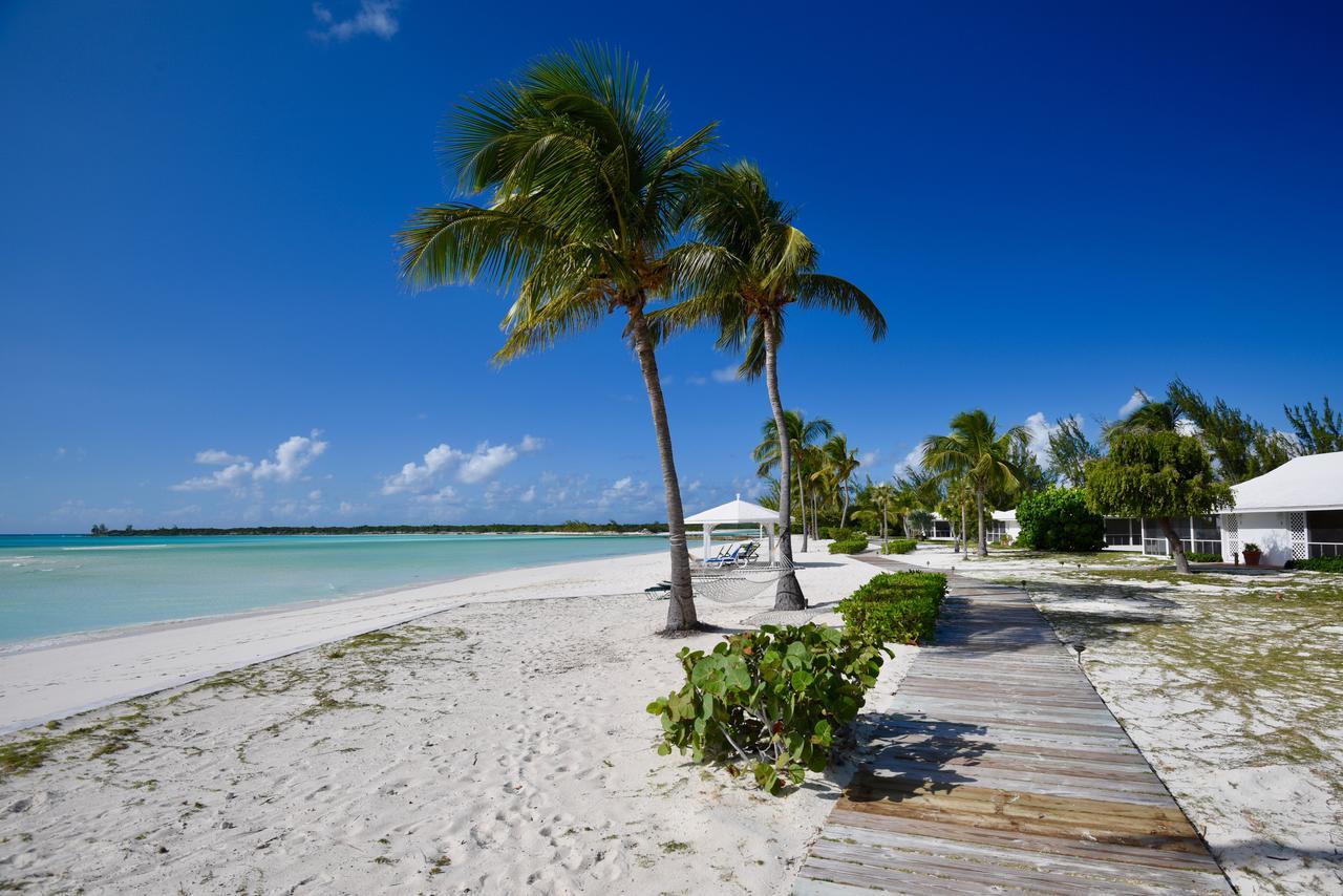 Cape Santa Maria Beach Resort & Villas Seymourʼs المظهر الخارجي الصورة