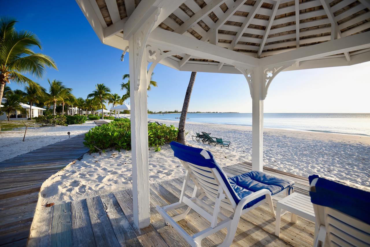 Cape Santa Maria Beach Resort & Villas Seymourʼs المظهر الخارجي الصورة