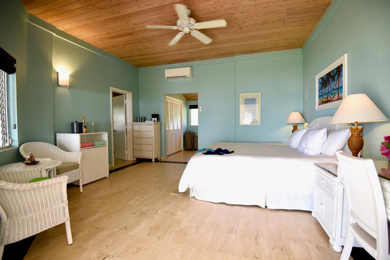Cape Santa Maria Beach Resort & Villas Seymourʼs المظهر الخارجي الصورة
