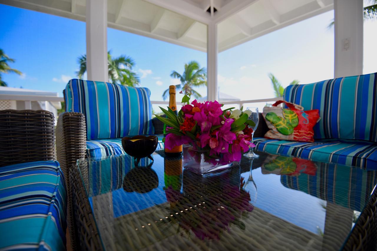 Cape Santa Maria Beach Resort & Villas Seymourʼs المظهر الخارجي الصورة