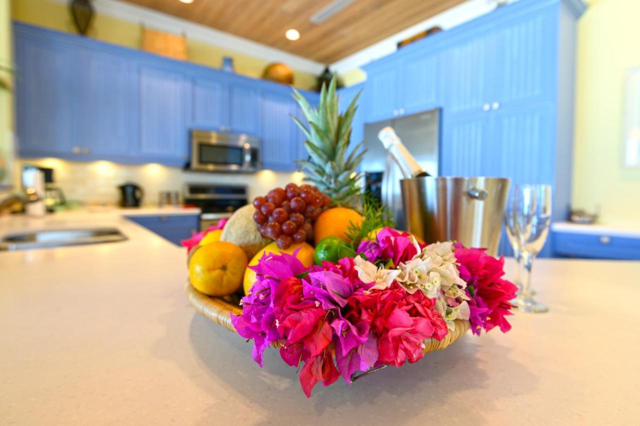 Cape Santa Maria Beach Resort & Villas Seymourʼs المظهر الخارجي الصورة
