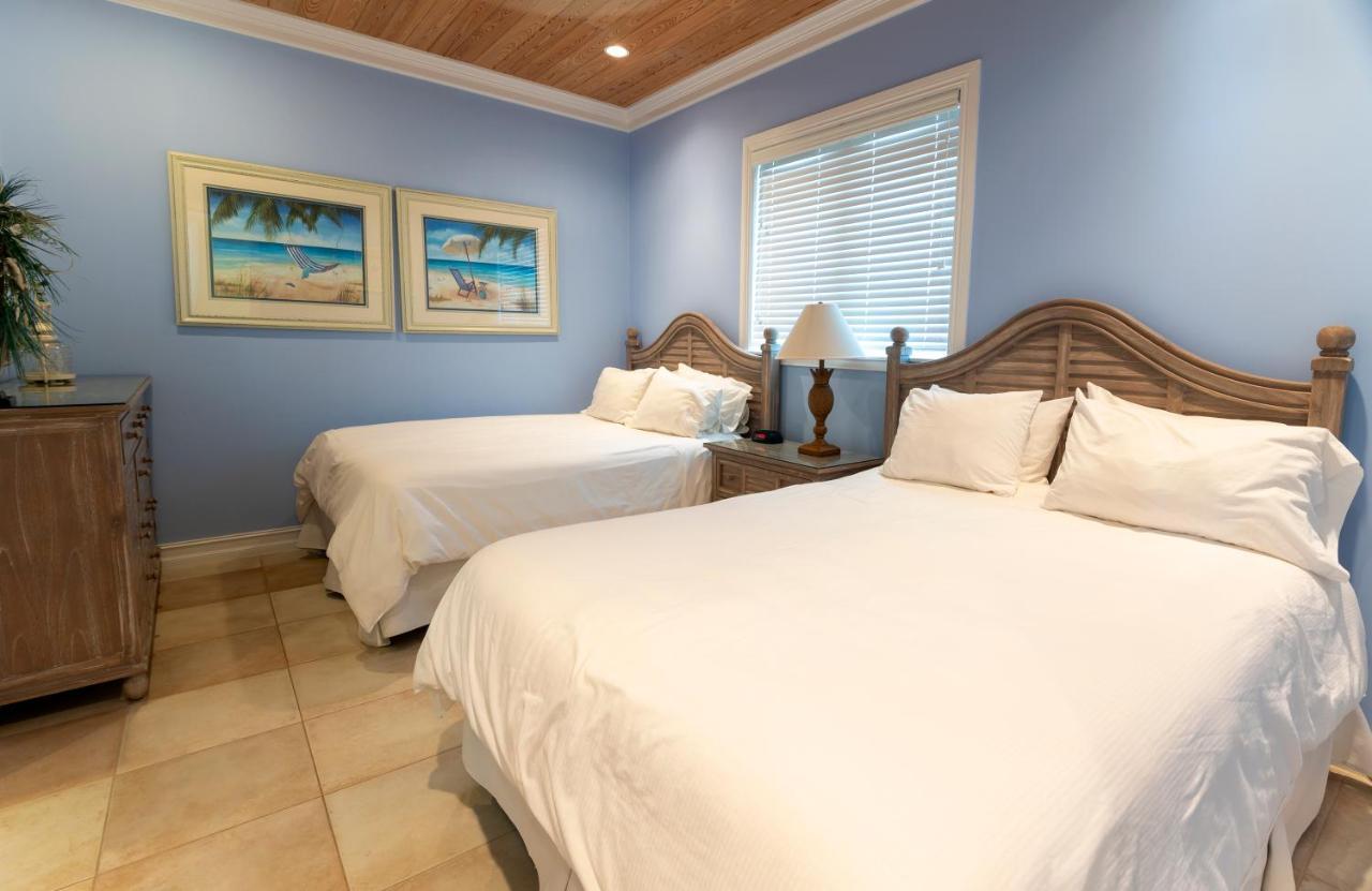 Cape Santa Maria Beach Resort & Villas Seymourʼs المظهر الخارجي الصورة