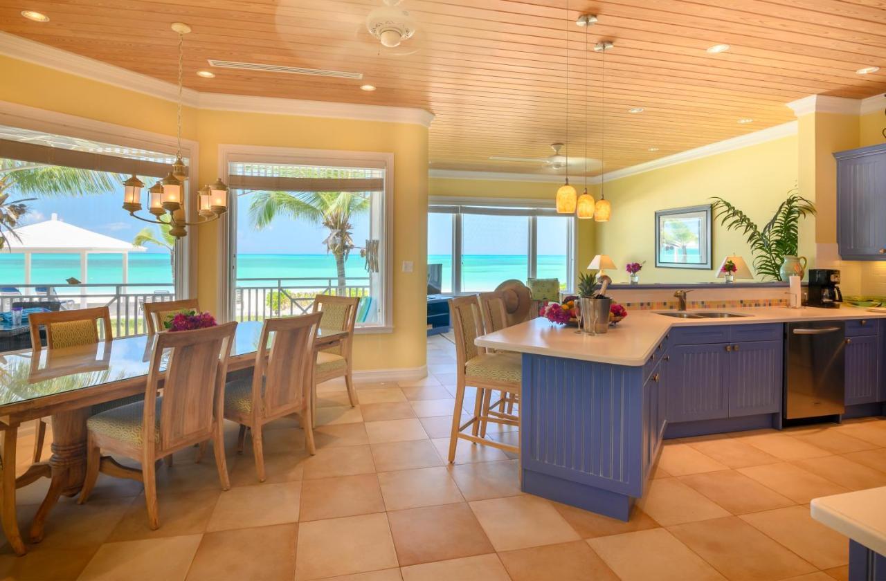 Cape Santa Maria Beach Resort & Villas Seymourʼs المظهر الخارجي الصورة