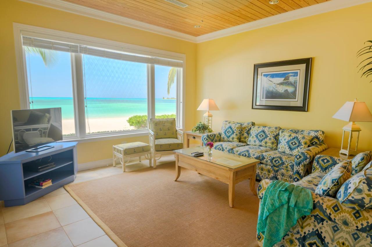 Cape Santa Maria Beach Resort & Villas Seymourʼs المظهر الخارجي الصورة