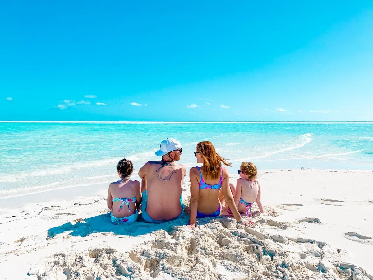 Cape Santa Maria Beach Resort & Villas Seymourʼs المظهر الخارجي الصورة